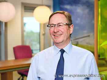 New chief named for Dudley Building Society - Express & Star