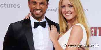 „Just married“: Moderator Daniel Aminati und Patrice haben geheiratet