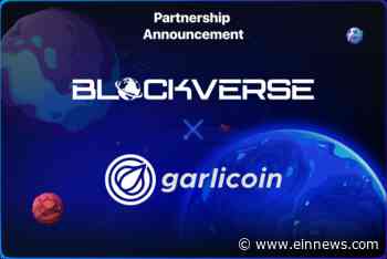Blockverse's Augmented Reality (AR) Crypto Treasure Hunt Will Include Garlicoin (WGRLC) - EIN News