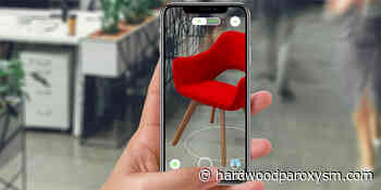 Italian augmented reality lands in the US «LMF Lamiafinanza - Hardwood Paroxysm