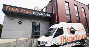 Abschied: Fisch Zegel verlässt Burtscheid