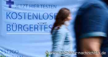Neue Coronaschutzverordnung: Städteregion verlängert Testpflicht in Krankenhäusern