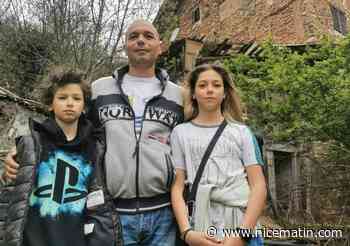 Après avoir perdu leurs deux maisons, ces enfants lancent un appel aux dons pour rester habiter dans la vallée de la Vésubie