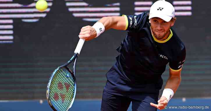 Ruud verpasst Halbfinale beim Turnier in München