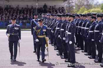 War in Ukraine shows 'no substitute for credible defence' – Prince Charles - Dudley News
