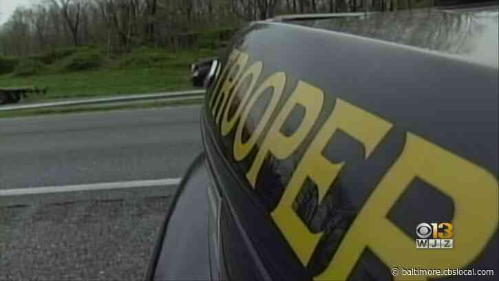 2 Maryland Troopers Struck By Suspected Impaired Driver On I-270
