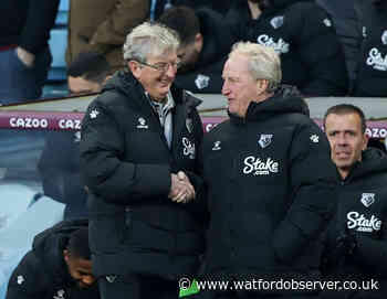 Ray Lewington expects ill Roy Hodgson to attend Watford match