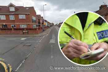 Woman injured after fight breaks out in Whippendell Road