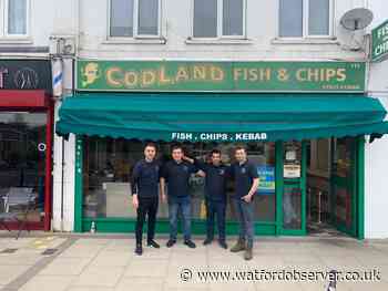 Chip shop boss fears soaring costs could lead to price hikes