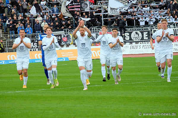 SSV-Trainer Thomas Wörle: "Wir brauchen jeden Mann"