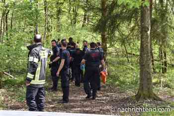 Der alte Mann tauchte an dieser Stelle wieder auf. - nachrichtend.com