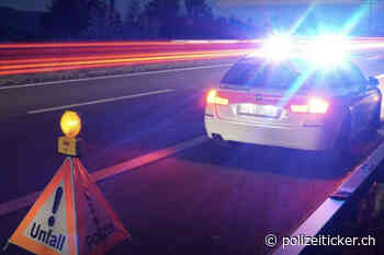 Kreuzlingen TG - 45-Jähriger muss Führerschein an Ort und Stelle abgeben - Polizeiticker.ch