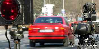 Weilerswist: Autofahrer wird dreimal an derselben Stelle geblitzt - Kölner Stadt-Anzeiger