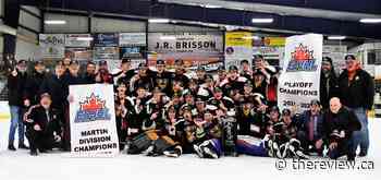 Casselman Vikings win EOJHL's Barkley Cup with 6-3 victory on home ice - The Review Newspaper