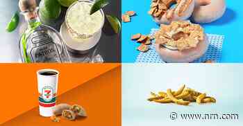 Menu Tracker: New items from Sonic Drive-In, Krispy Kreme and Chili’s