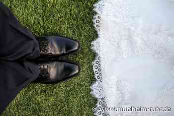 Hochzeitspaare können Trautermine für 2023 reservieren