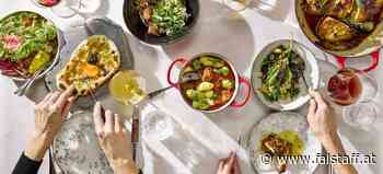 Kulinarik-Gastspiel in drei Akten am Weingut Jaunegg