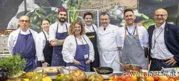 Salzburg: Branchen-Power pur auf der Transgourmet-Messe