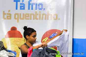 Prefeitura de Itapevi recebe doação de agasalhos até dia 30 de maio - Visão Oeste