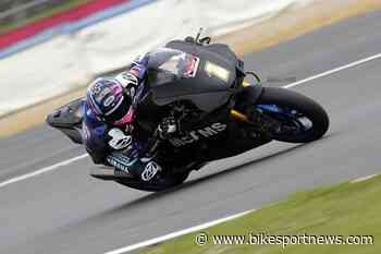 Oulton BSB: Crocked Mackenzie to 'give it a go' - BSN