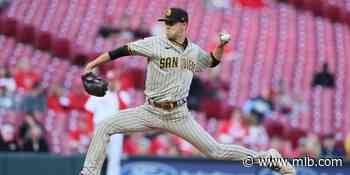 Gore keeps Reds at bay with career-high 10 K's - MLB.com