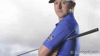 Mackenzie Hughes: Tough Guy - SCOREGolf