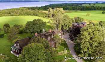 MacKenzie-Childs’ former estate is for sale again (see photos of renovations) - syracuse.com