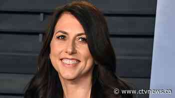 MacKenzie Scott donates largest sum yet: US$436M to Habitat for Humanity - CTV News