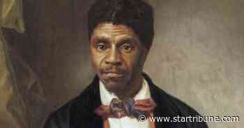 What is Minnesota's connection to the historic Dred Scott decision?