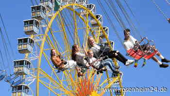Nach zwei Jahren Corona-Pause: Ebnet das Ja zur Wiesn den Weg fürs Rosenheimer Herbstfest?