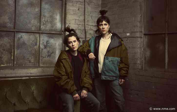 Listen to Tegan And Sara’s playful new single ‘Fucking Up What Matters’