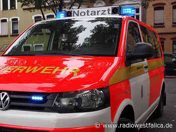 Biker bei Unfall in Minden schwer verletzt - Radio Westfalica