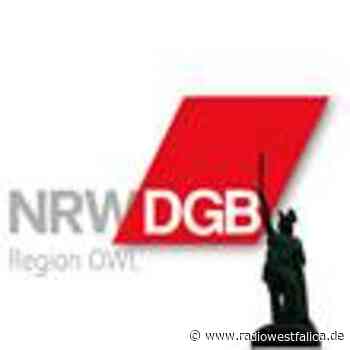 DGB lädt zu Maikundgebung in Minden ein - Radio Westfalica