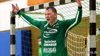 ESG Gensungen/Felsberg braucht bei GWD Minden II eine Sternstunde - hna.de