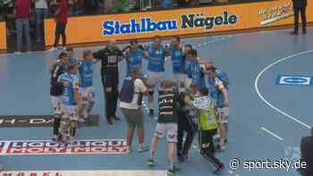 Handball: Göppingen mit klarem Heimsieg gegen Minden - Sky Sport