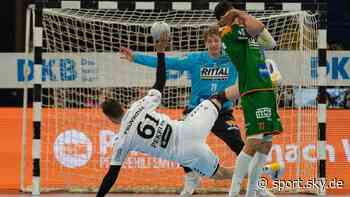 Handball: THW Kiel wahrt in HBL Mini-Chance auf Titel - Minden droht Abstieg - Sky Sport