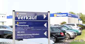 Frist endet am Sonntag: Noch kein Investor für Schwenker gefunden - Mindener Tageblatt