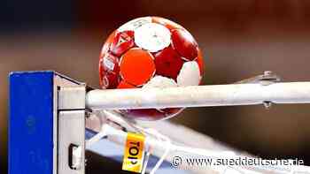 Handball - Minden - Torhüter Lichtlein verlässt GWD Minden - Sport - Süddeutsche Zeitung - SZ.de