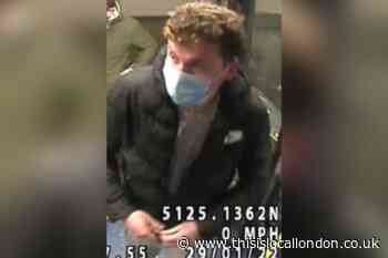 Teen inappropriately touched on Bexley bus
