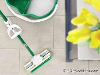 Around the House: Spring cleaning your health at home