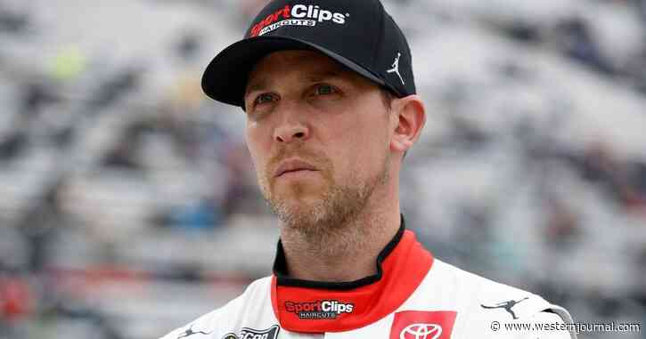 Offensive? NASCAR Star Denny Hamlin Forced Into Sensitivity Training for This Tweet