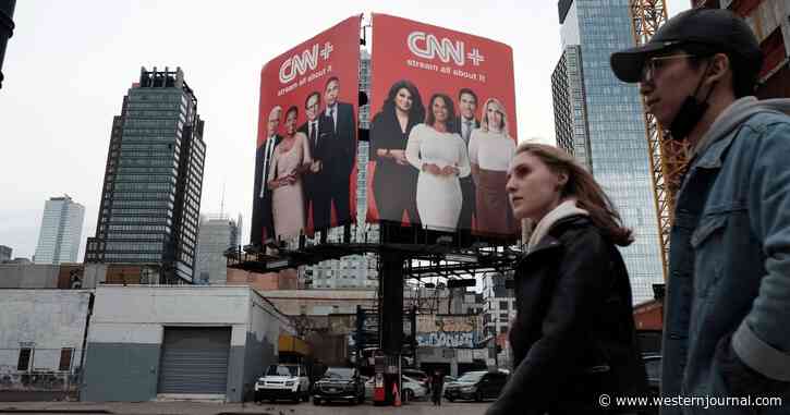 CNN+ Debacle Somehow Gets Worse - Platform Shutting Down Even Earlier Than Announced