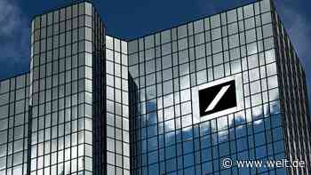 Deutsche Bank wegen Geldwäscheverdachtsmeldungen im Visier