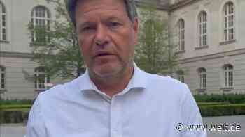 Habeck erklärt seine Politik vor der Handykamera