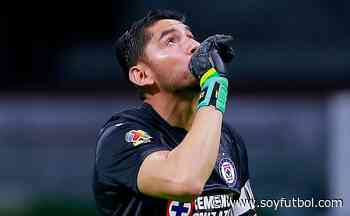 Cruz Azul: 'Chuy' Corona vuelve a entrenar previo al juego vs América - Soy Futbol