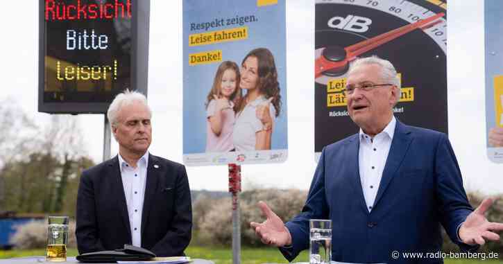 Herrmann und der ADAC bitten um weniger Verkehrslärm
