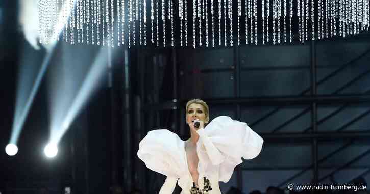 Céline Dion verschiebt Europa-Tournee auf 2023