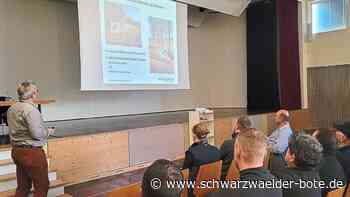 Biotopnetz in Ebhbausen: Bürgermeister Schuler   hofft   auf weitere Mitstreiter