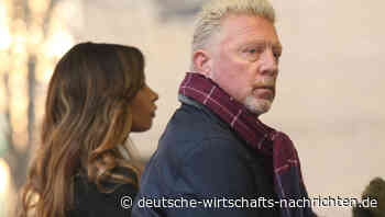 Boris Becker zu zweieinhalb Jahren Haft verurteilt