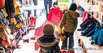 Um Kinder aus der Ukraine aufzunehmen:  Land erlaubt größere Kita-Gruppen